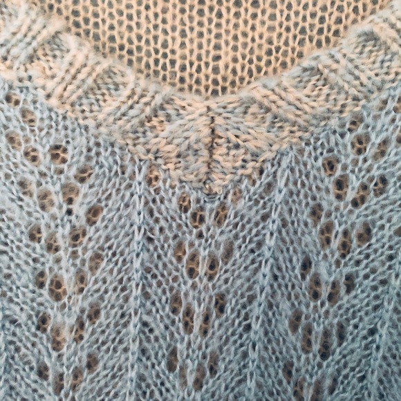 Point Zero Knit sweater - Picture 2 of 5